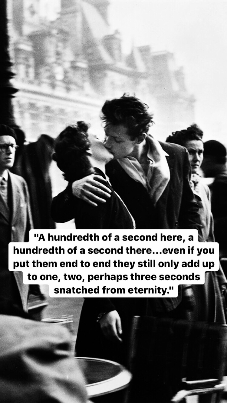 Photo of Robert Doisneau