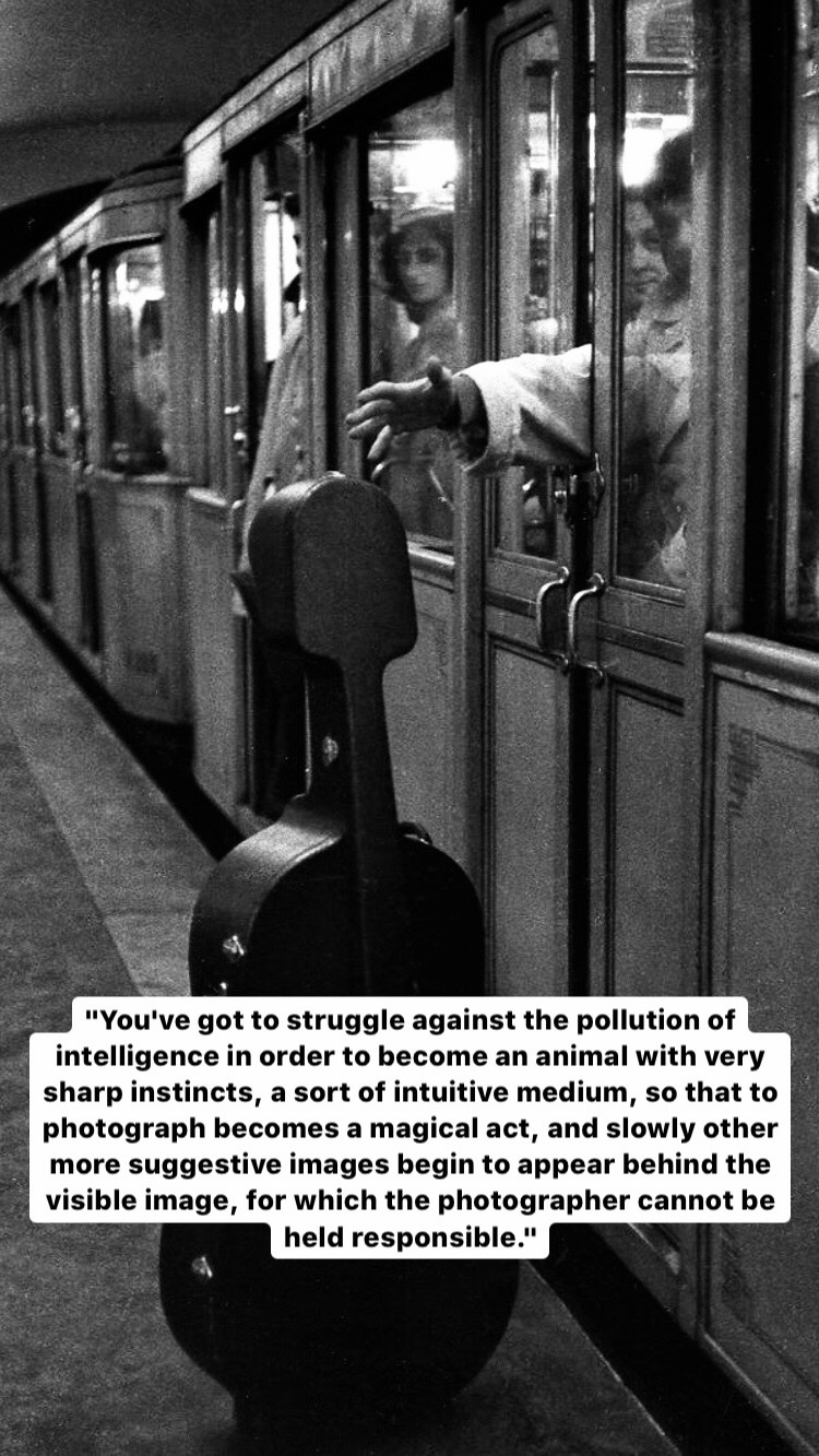 Photo of Robert Doisneau