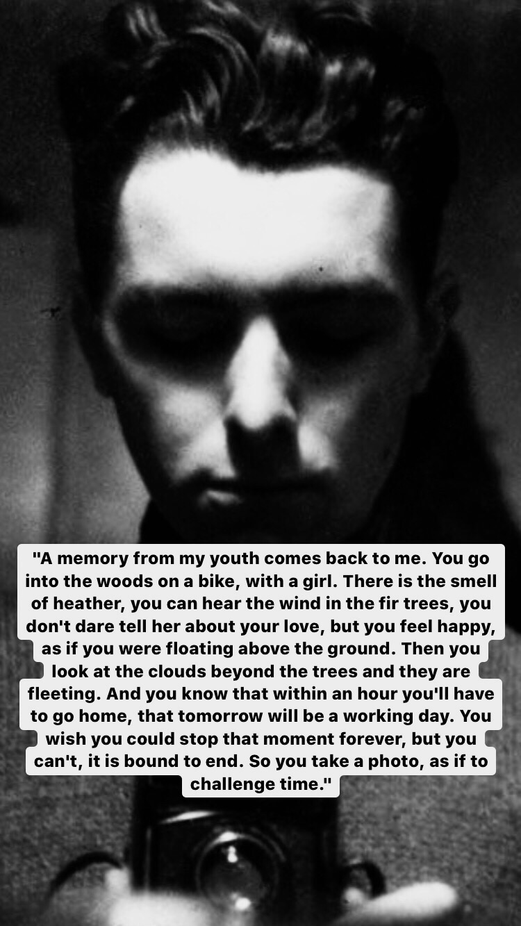 Photo of Robert Doisneau