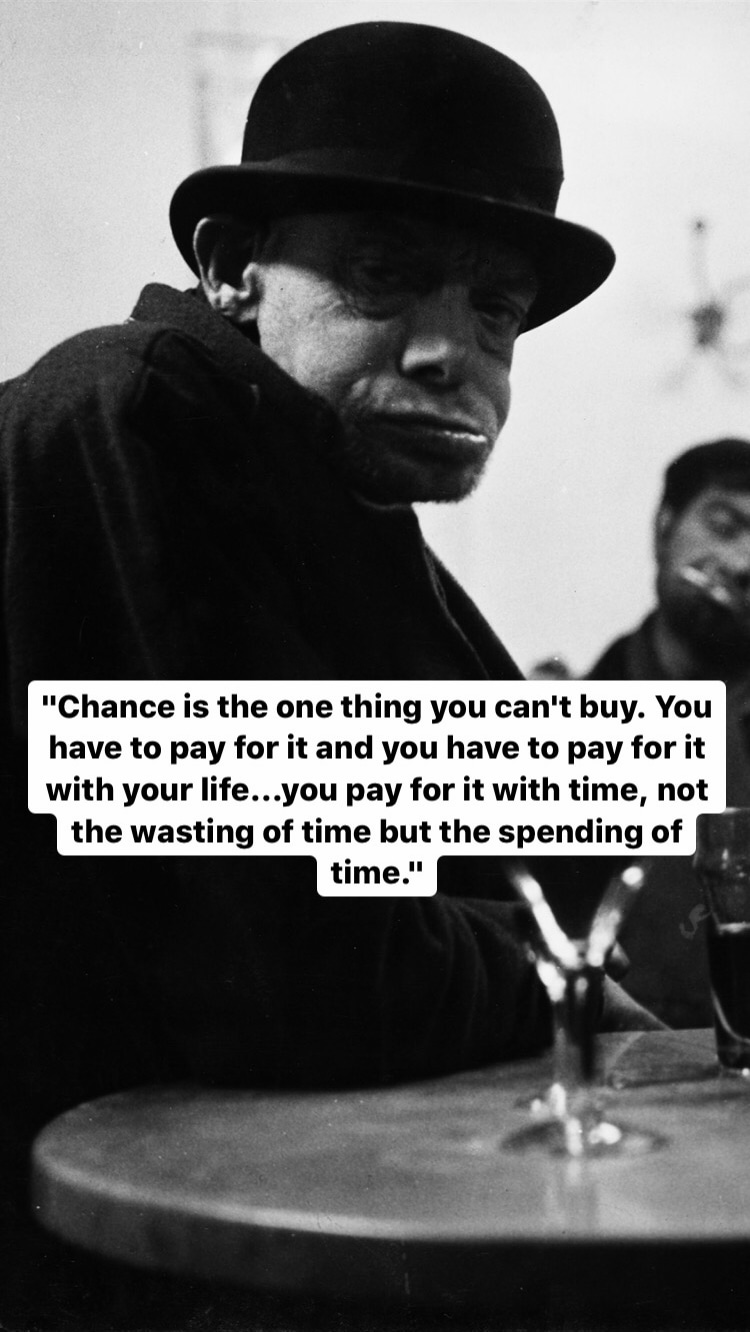 Photo of Robert Doisneau