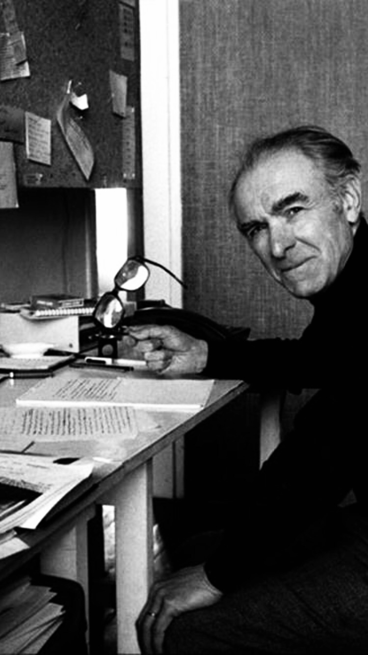 Photo of Robert Doisneau