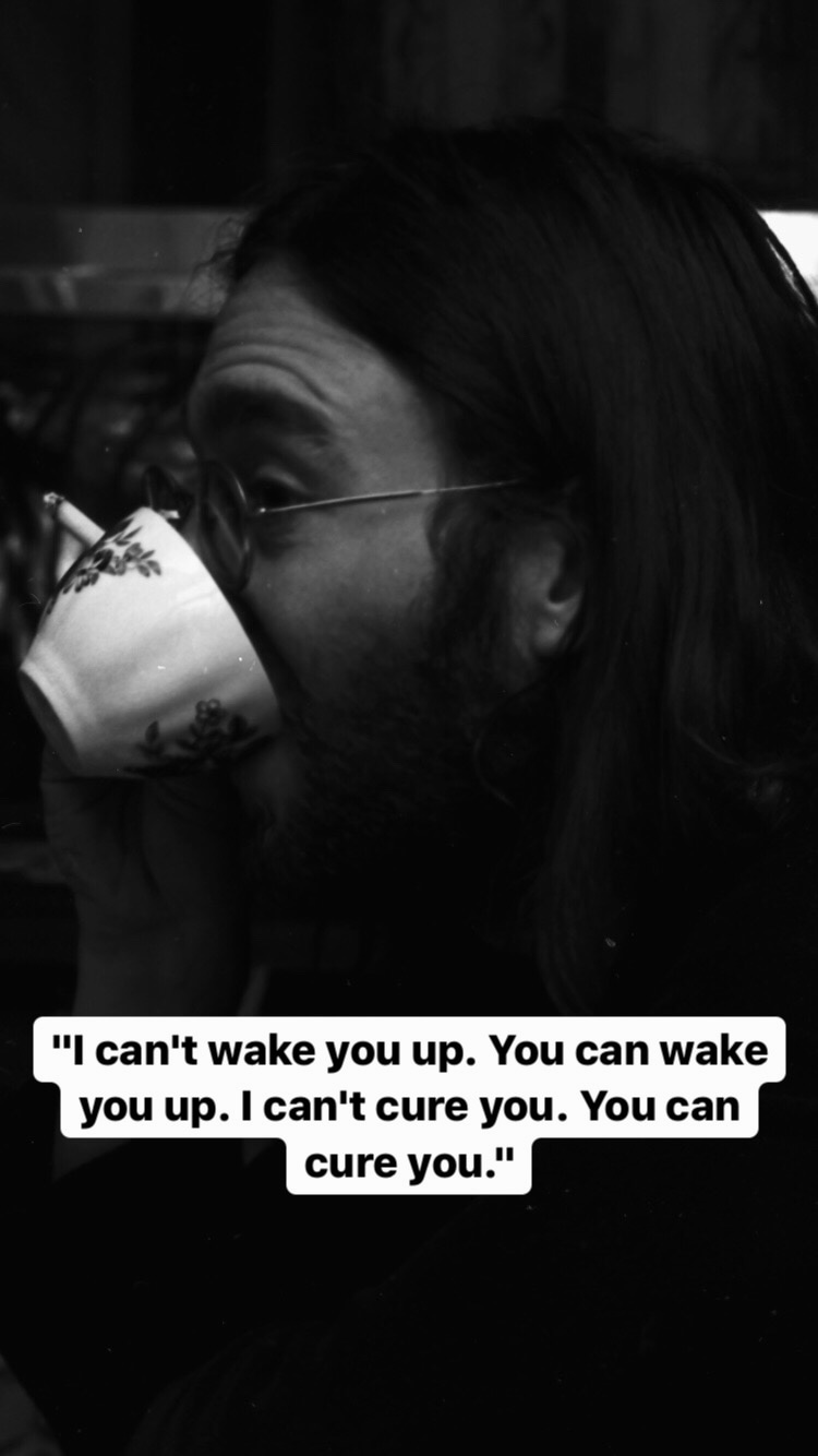 Photo of John Lennon