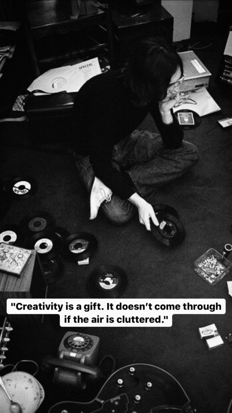 Photo of John Lennon