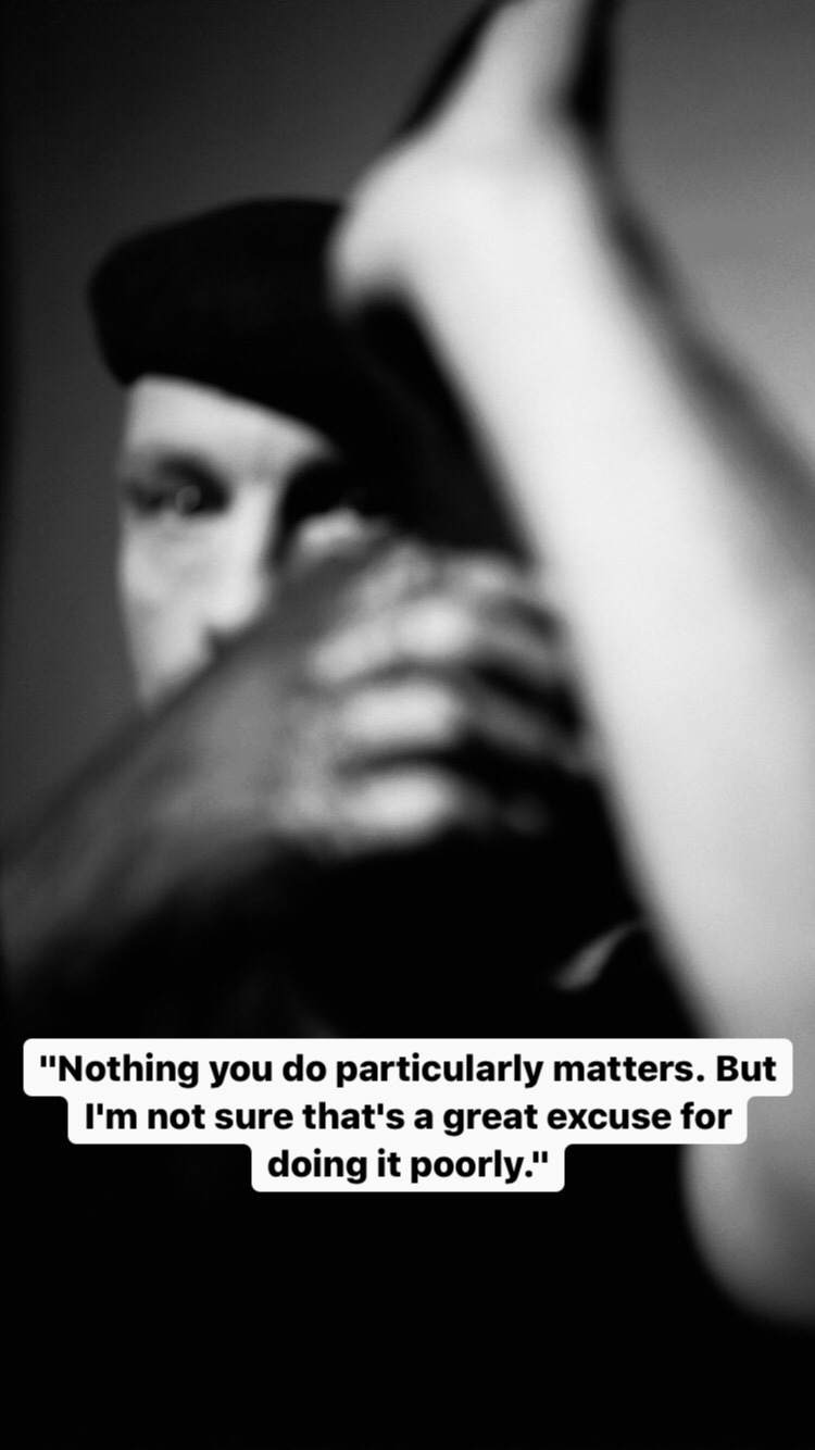 Photo of John Malkovich