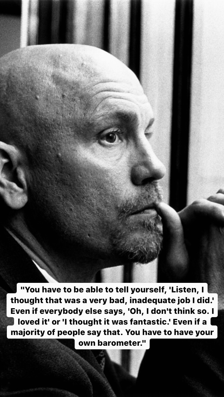 Photo of John Malkovich