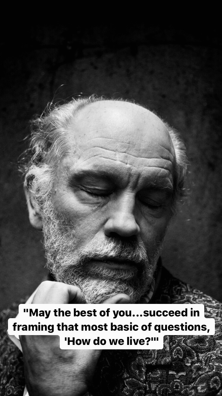 Photo of John Malkovich