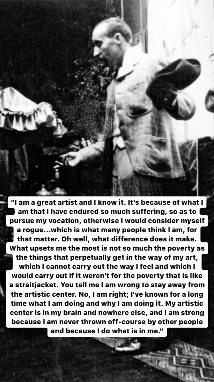 Photo of Paul Gauguin