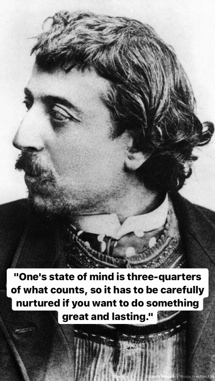 Photo of Paul Gauguin