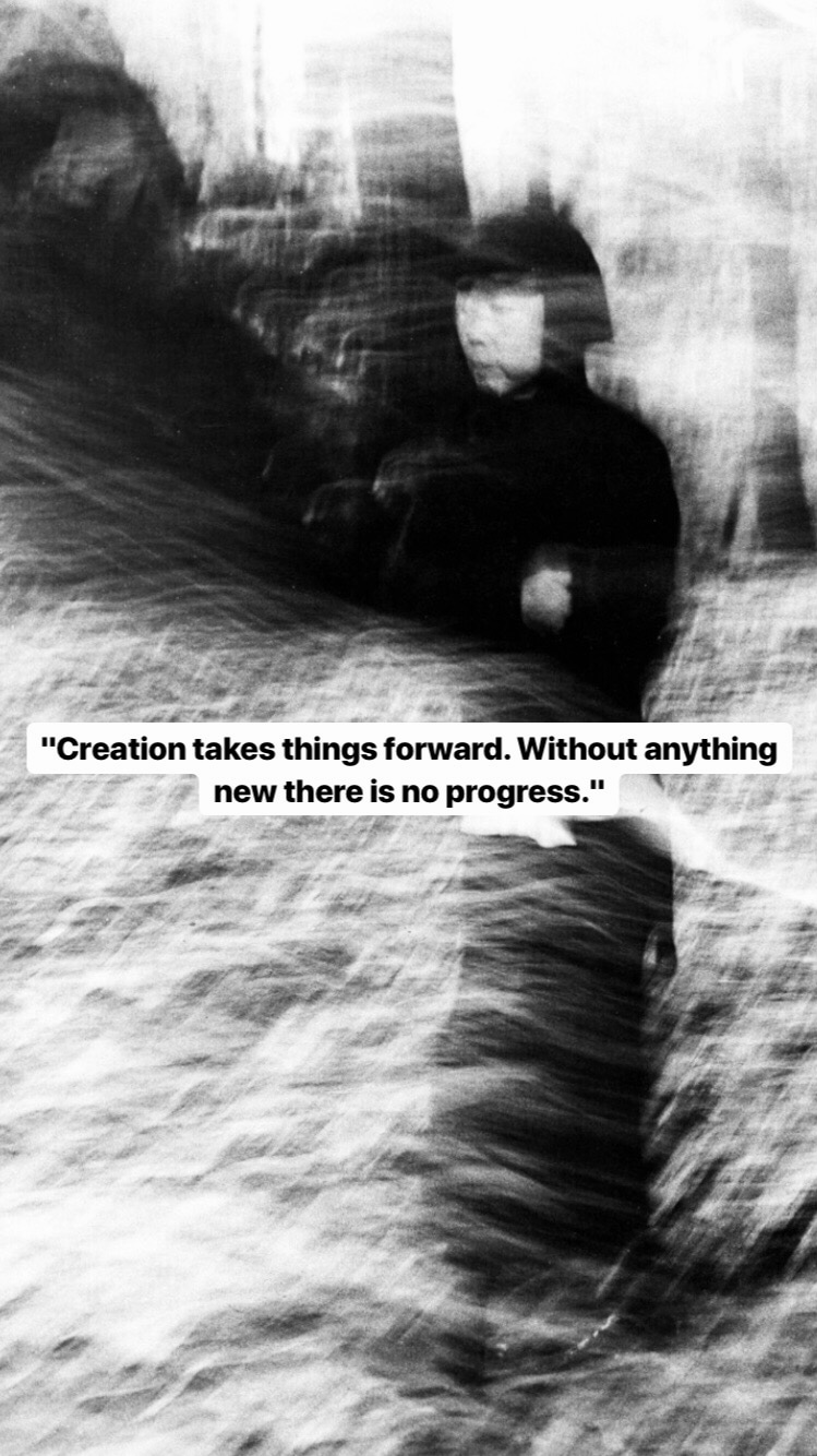 Photo of Rei Kawakubo