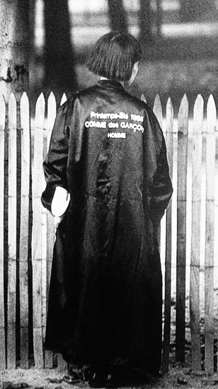 Photo of Rei Kawakubo