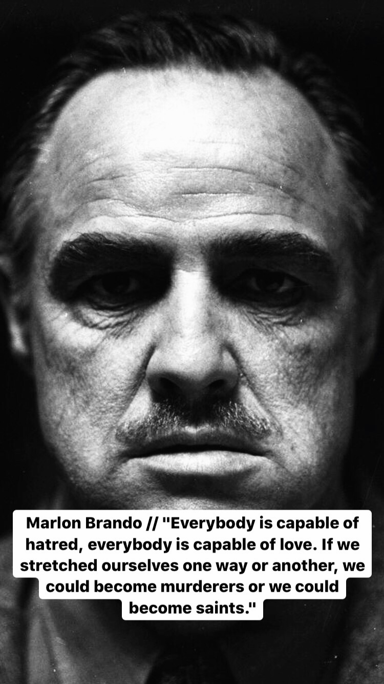 Photo of Marlon Brando