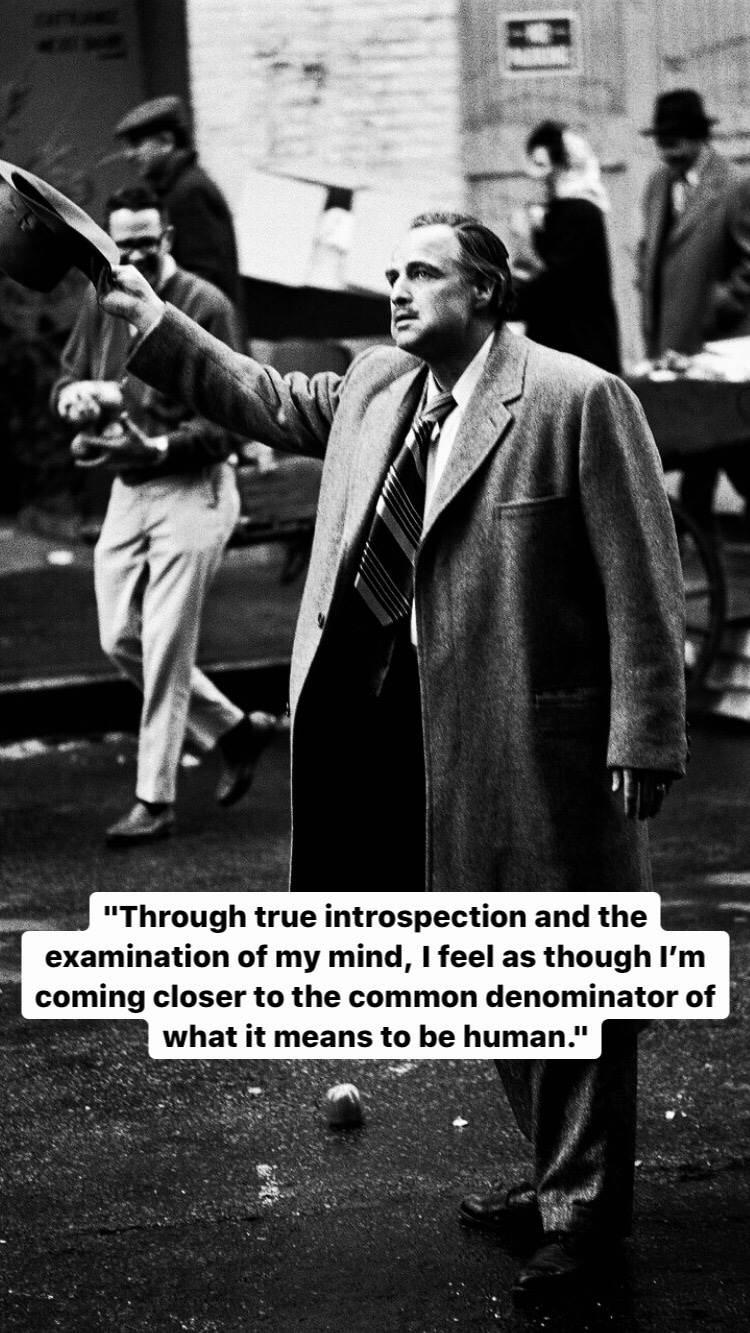 Photo of Marlon Brando