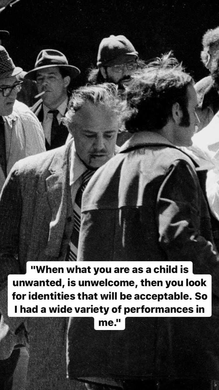 Photo of Marlon Brando