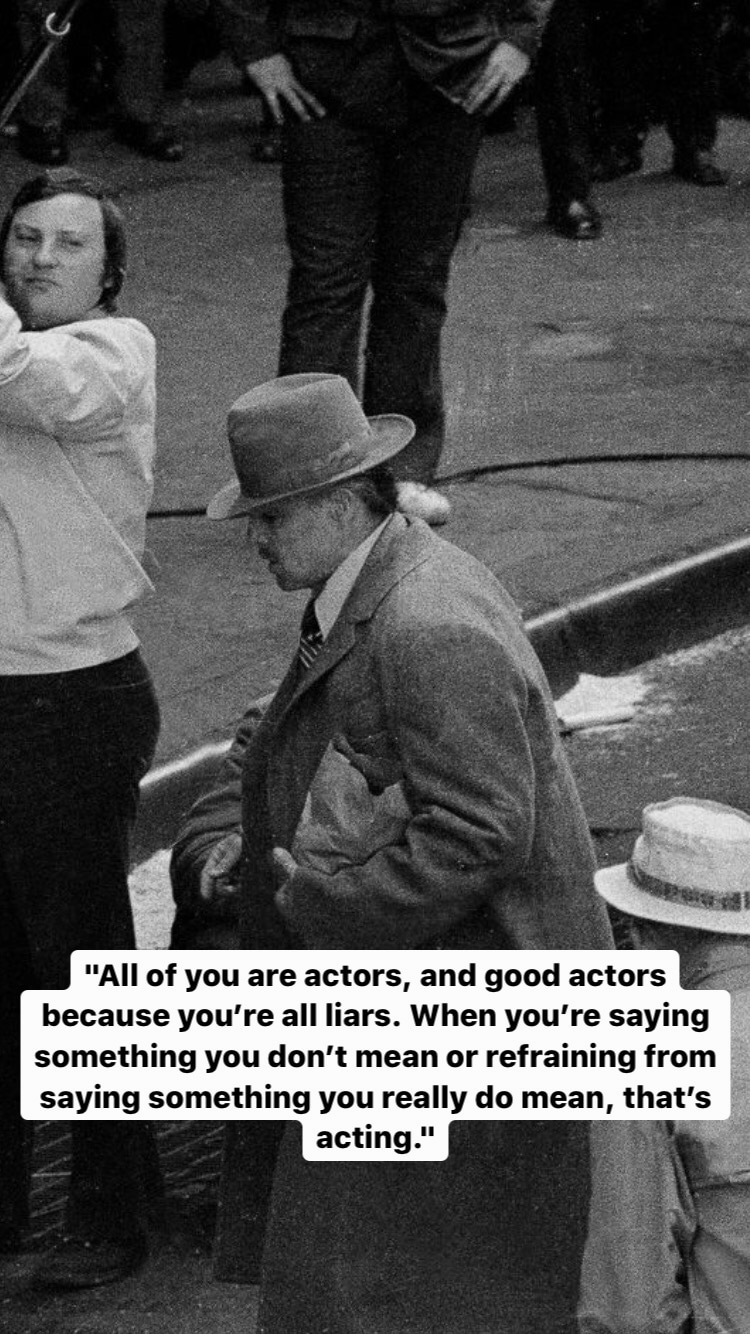 Photo of Marlon Brando