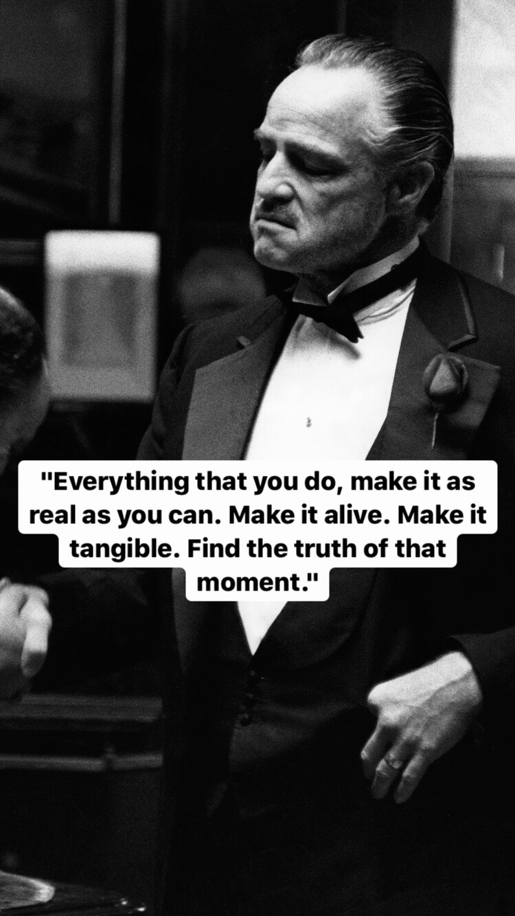 Photo of Marlon Brando