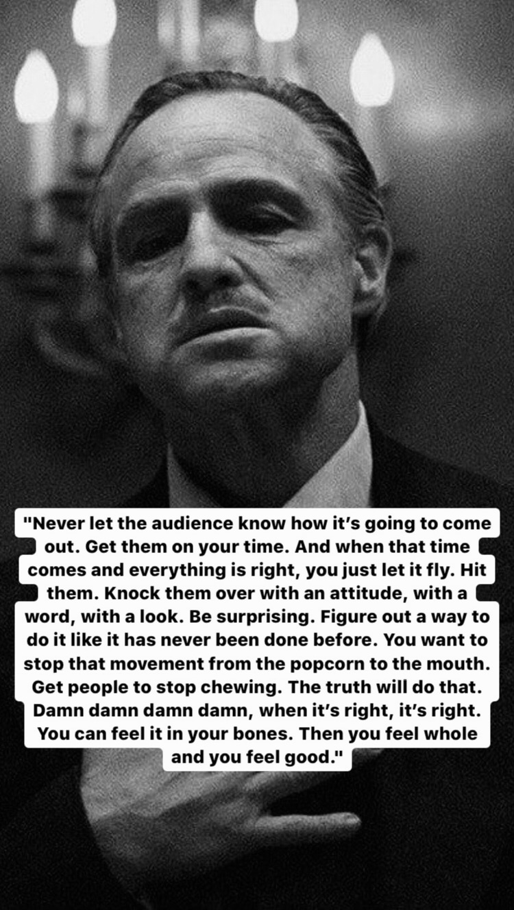 Photo of Marlon Brando