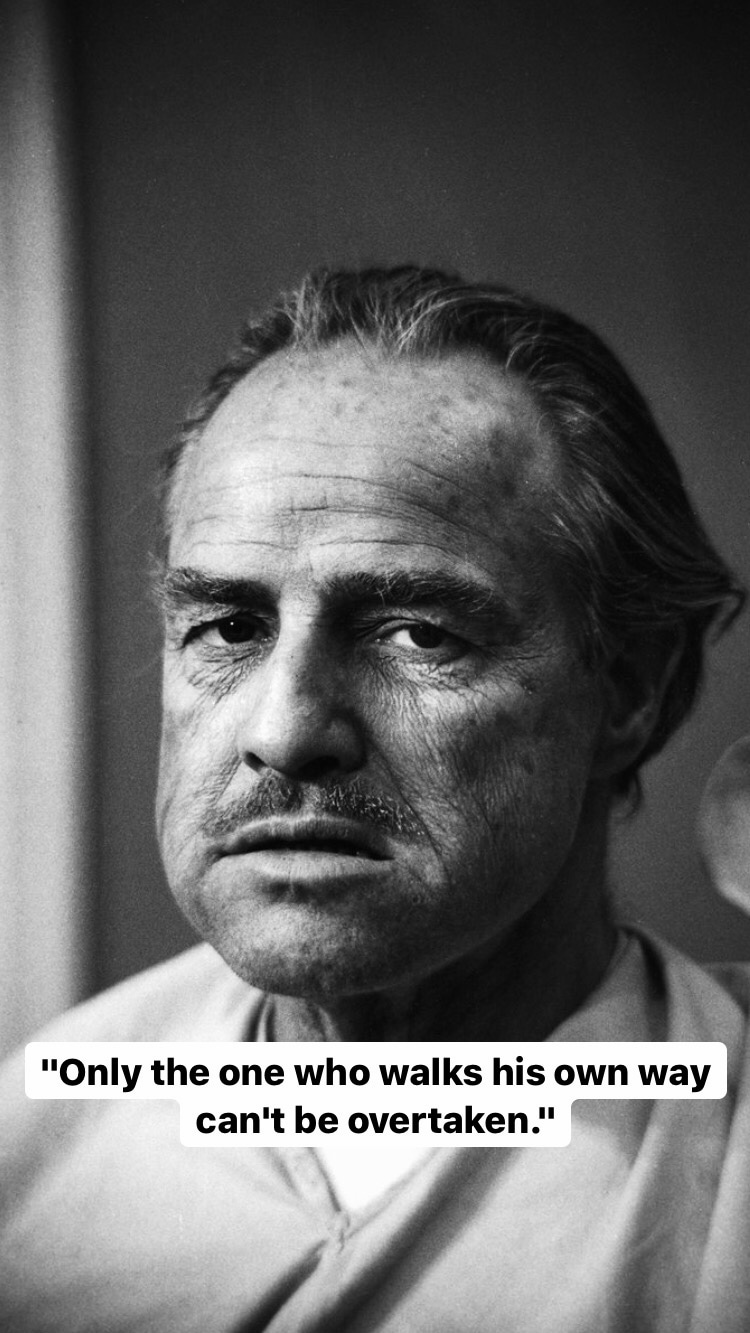 Photo of Marlon Brando