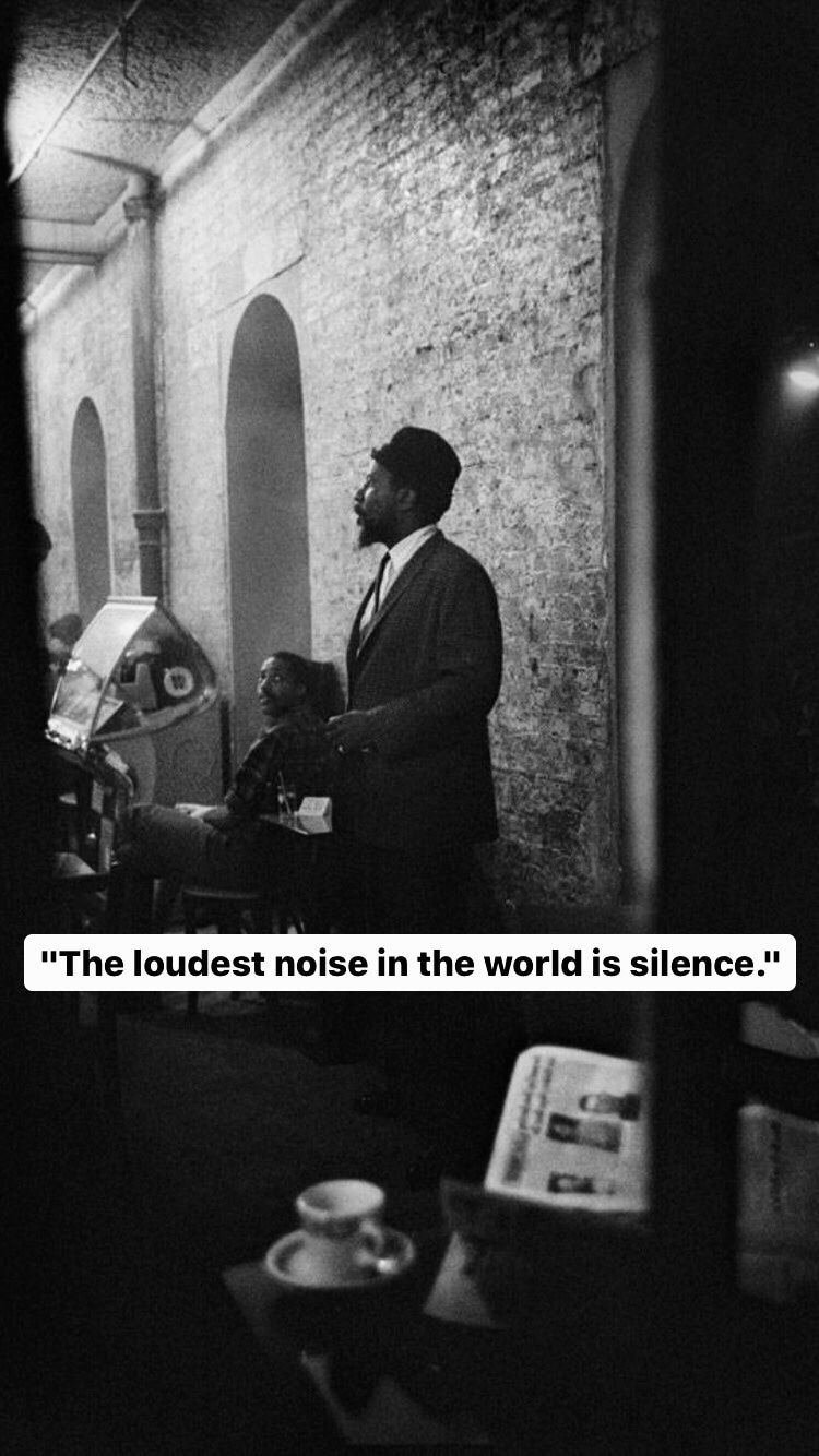 Photo of Thelonious Monk