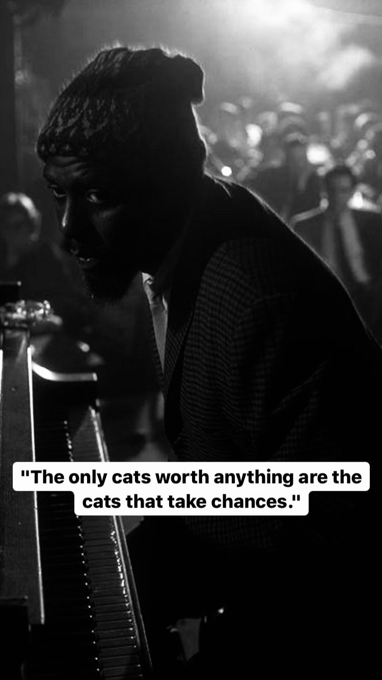 Photo of Thelonious Monk