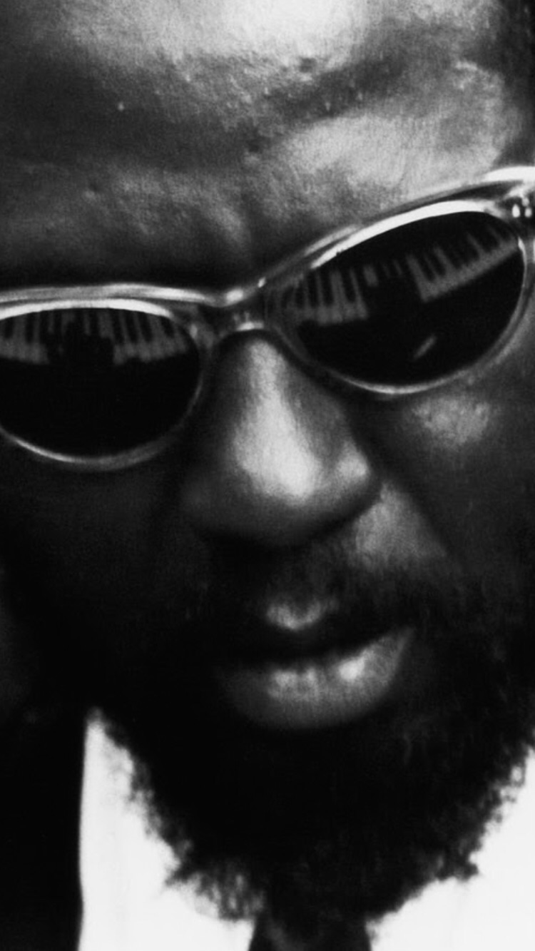 Photo of Thelonious Monk