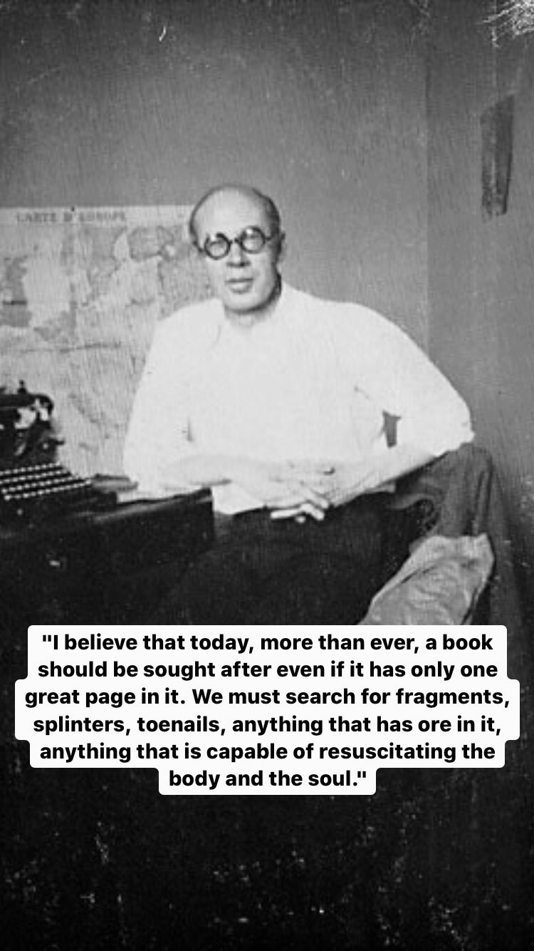 Photo of Henry Miller