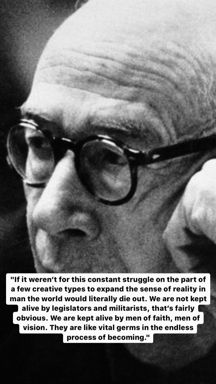 Photo of Henry Miller