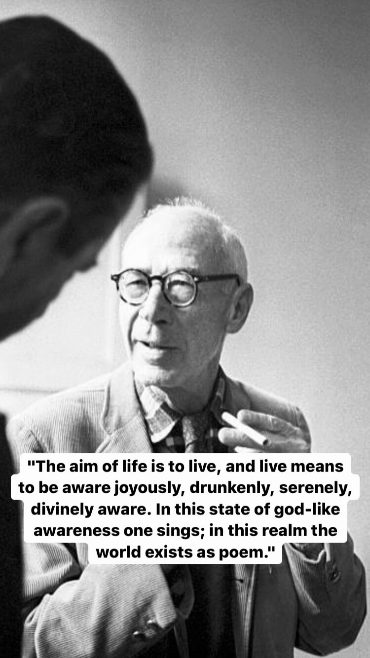 Photo of Henry Miller