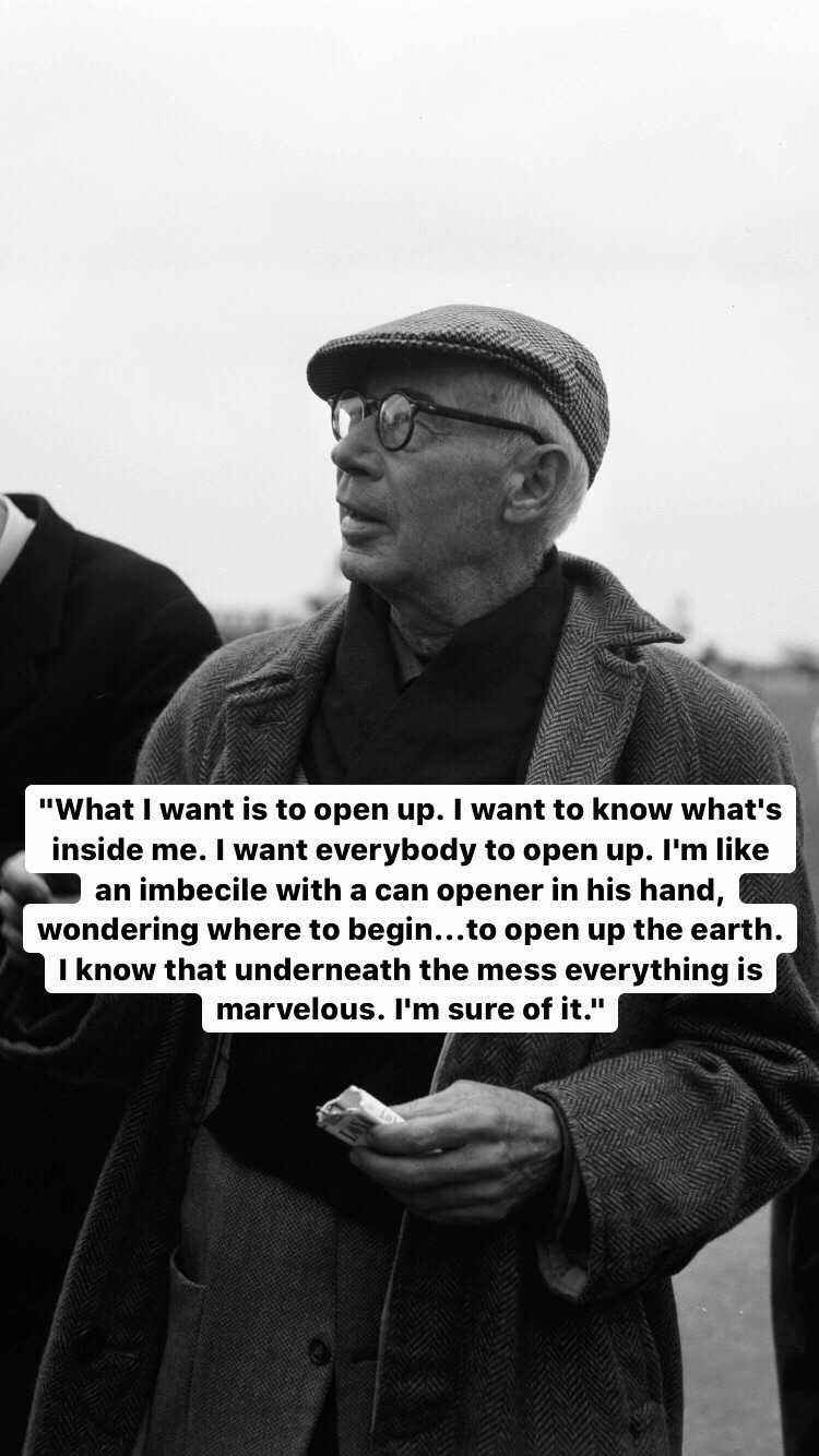 Photo of Henry Miller