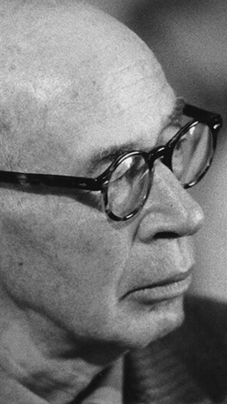 Photo of Henry Miller