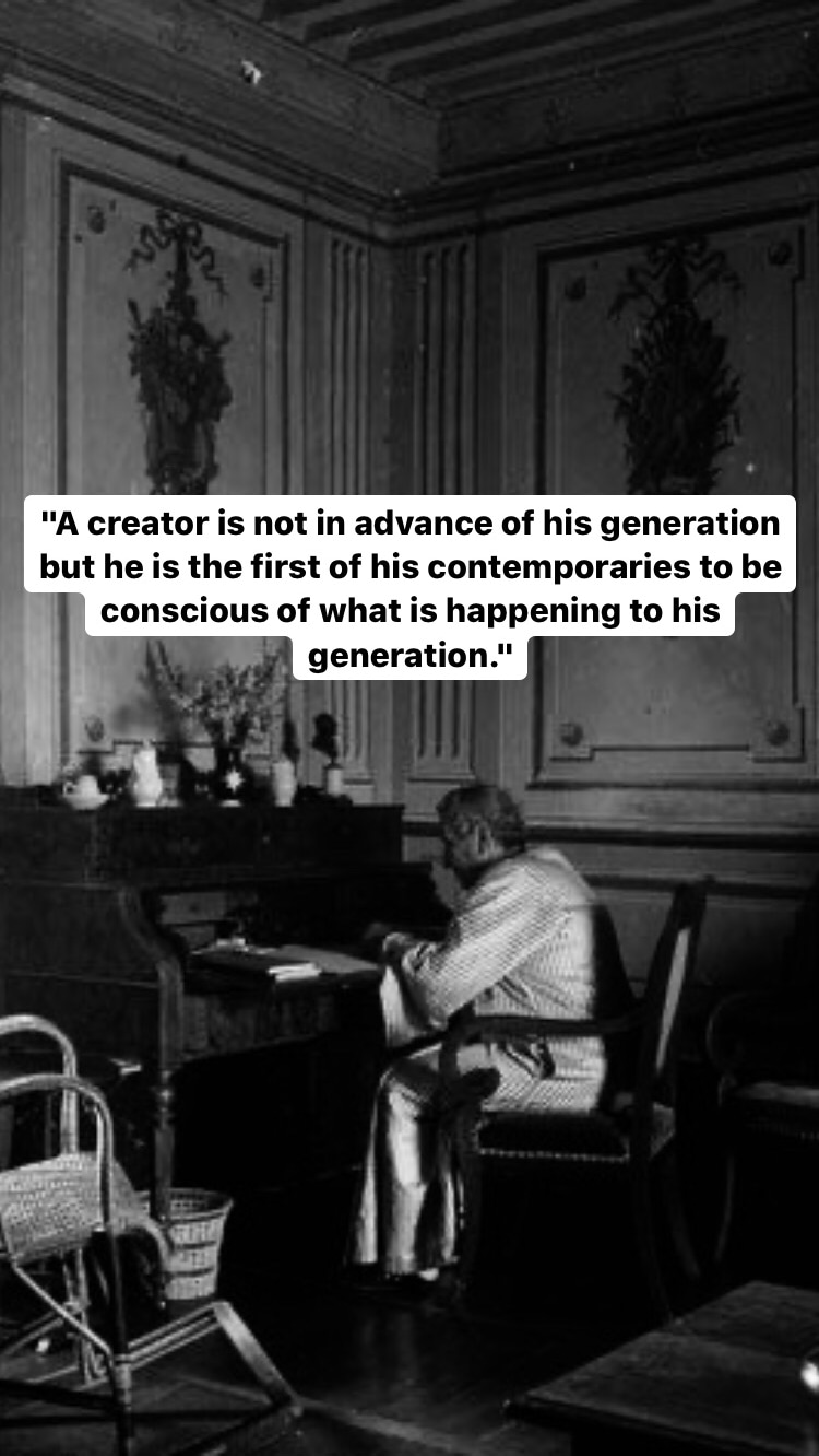 Photo of Gertrude Stein