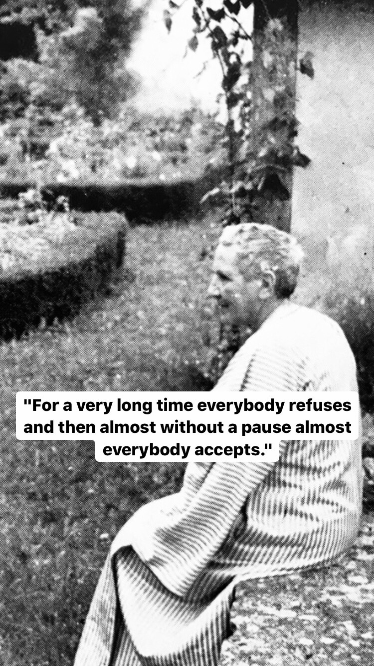 Photo of Gertrude Stein