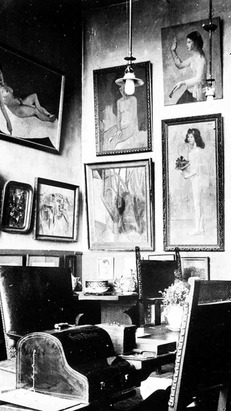 Photo of Gertrude Stein