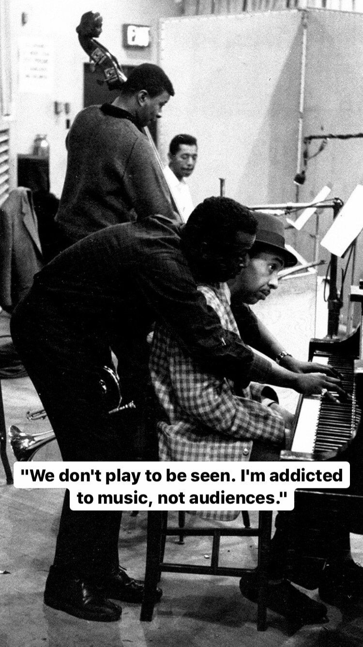 Photo of Miles Davis