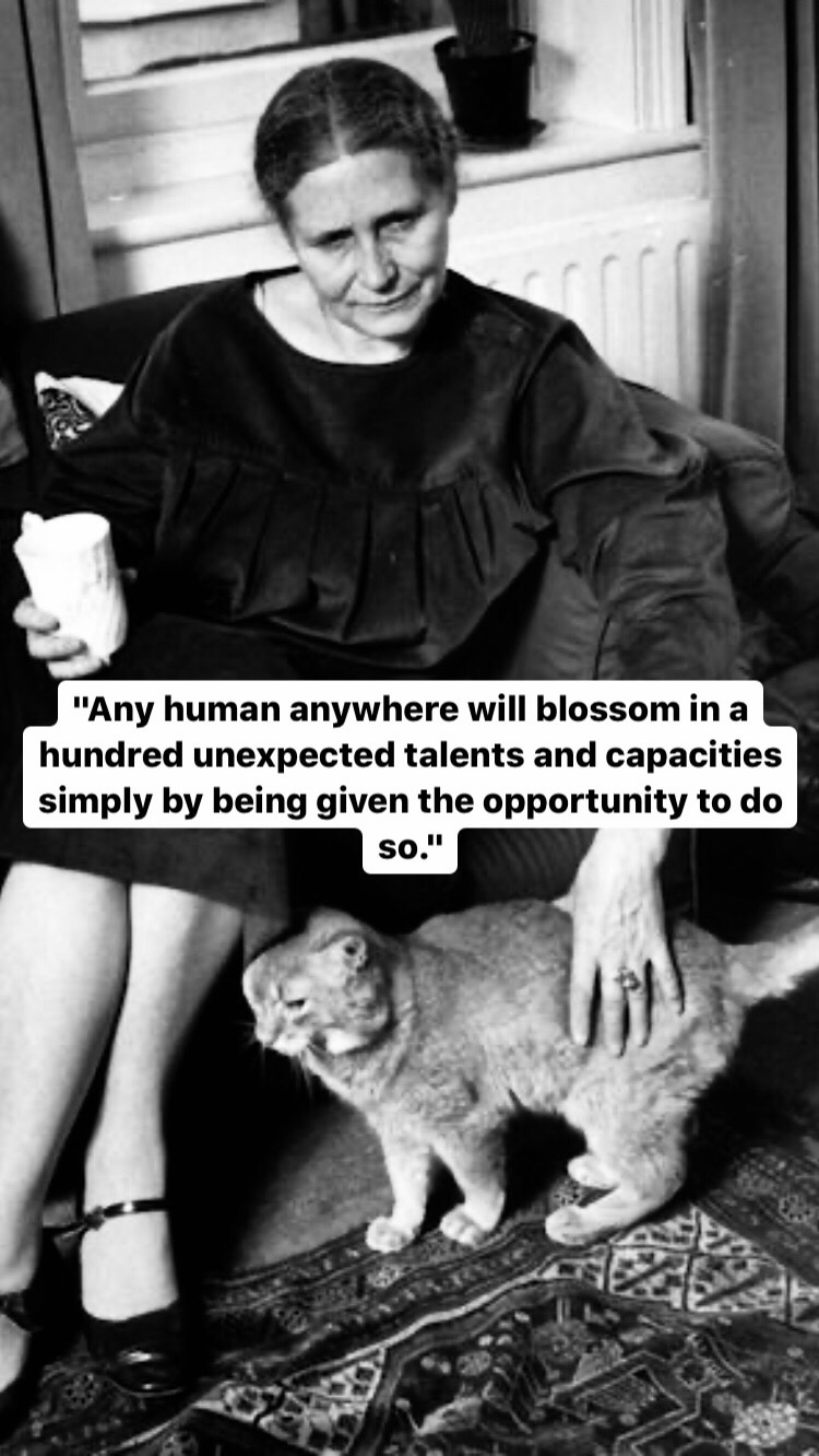 Photo of Doris Lessing