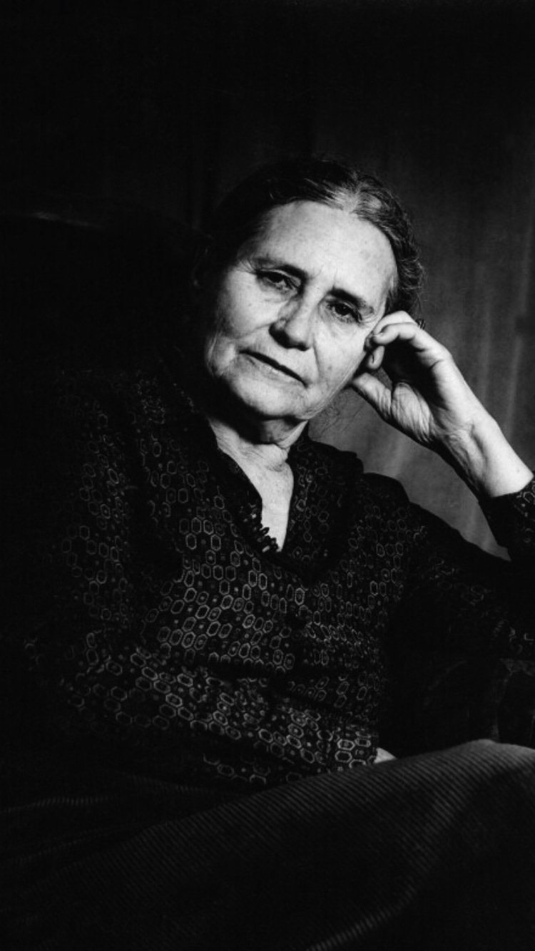 Photo of Doris Lessing
