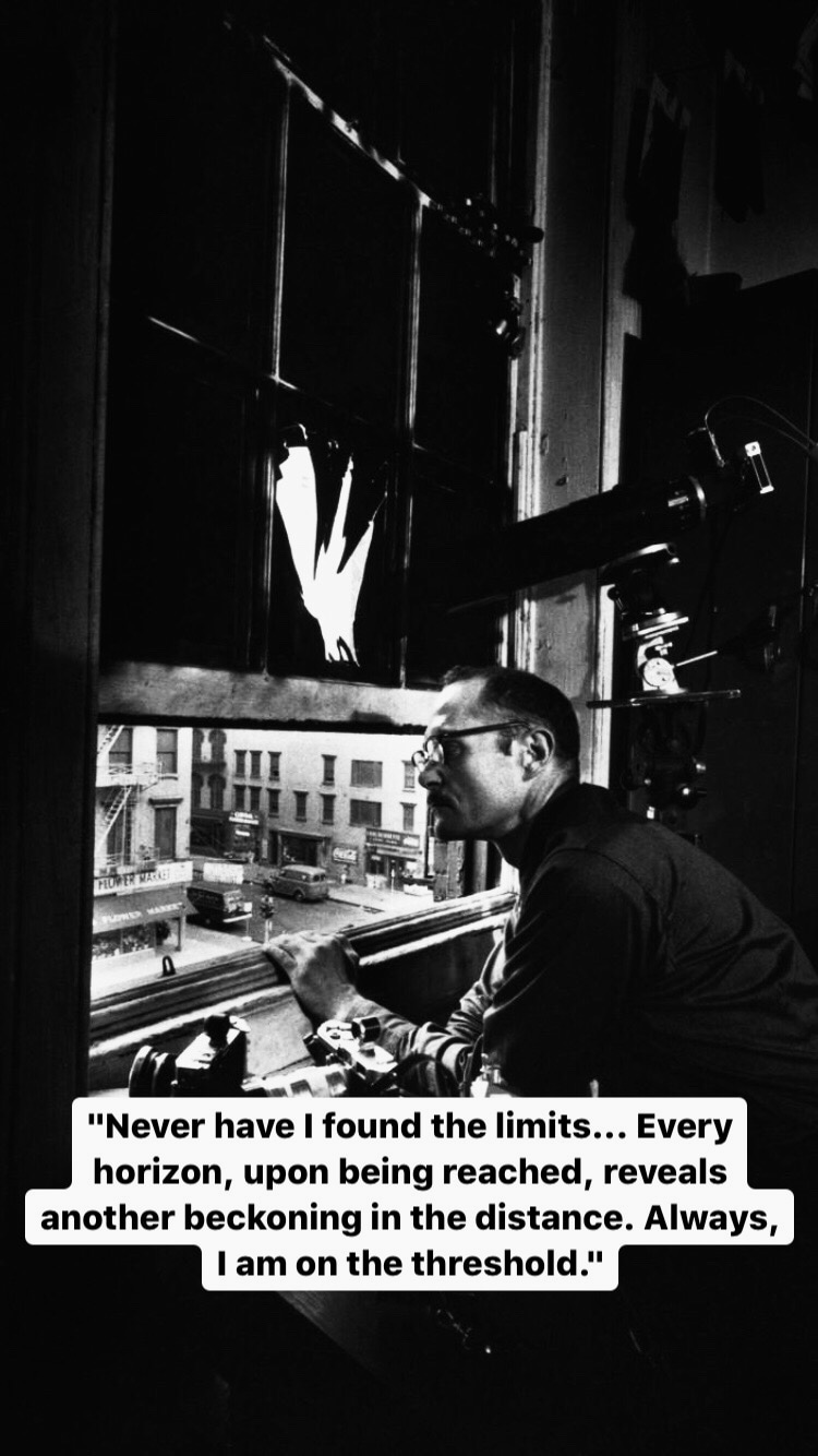 Photo of W. Eugene Smith