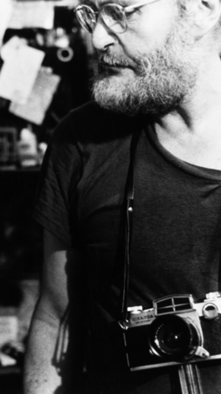 Photo of W. Eugene Smith