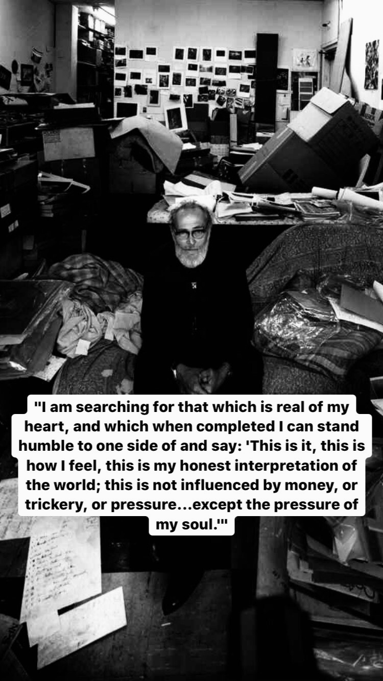 Photo of W. Eugene Smith