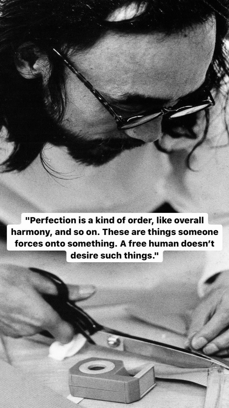 Photo of Yohji Yamamoto