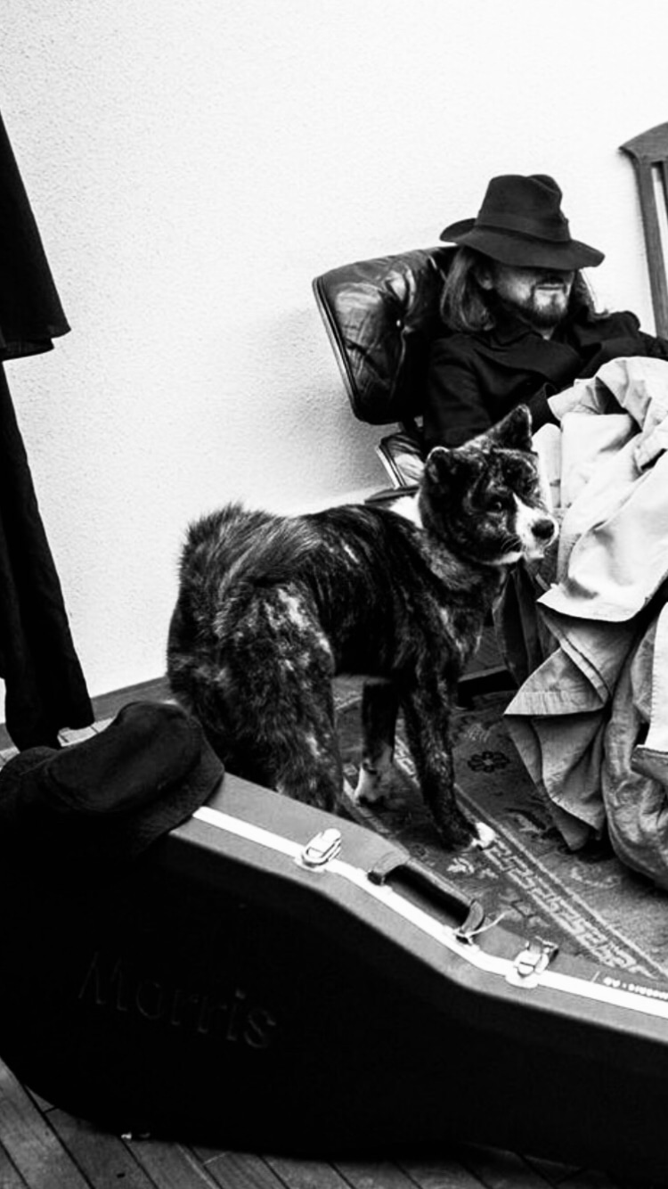 Photo of Yohji Yamamoto