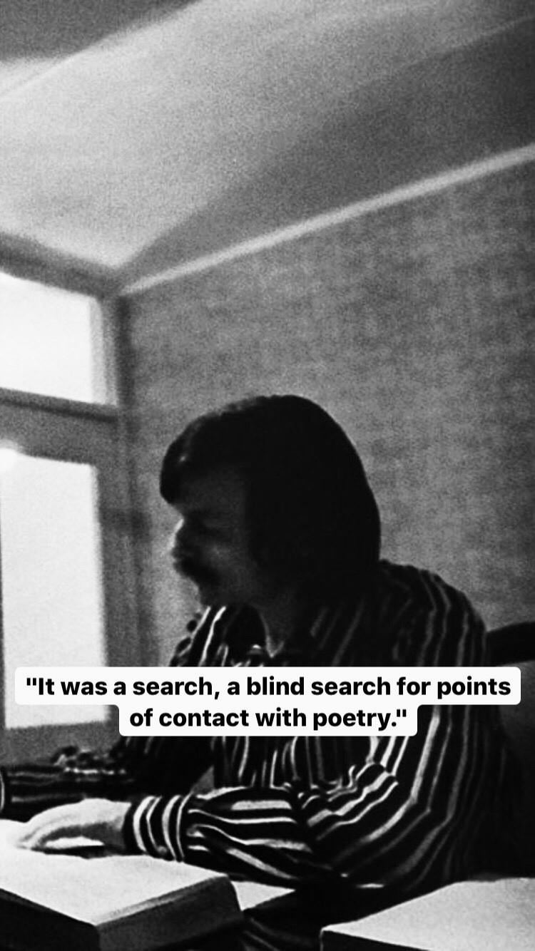 Photo of Andrei Tarkovsky