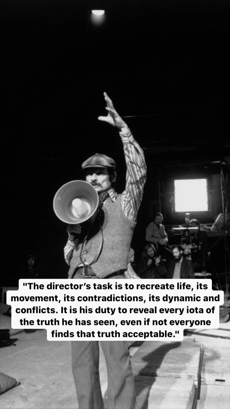 Photo of Andrei Tarkovsky