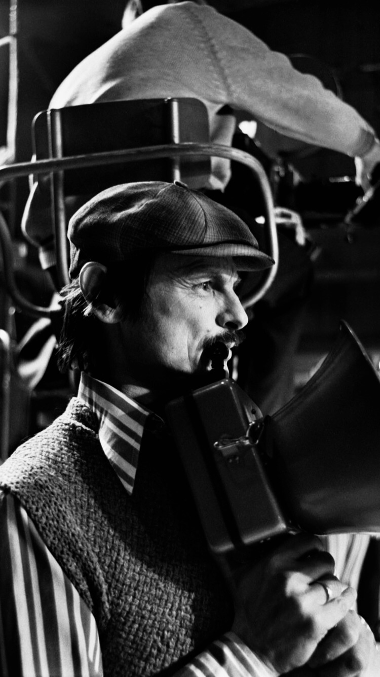Photo of Andrei Tarkovsky