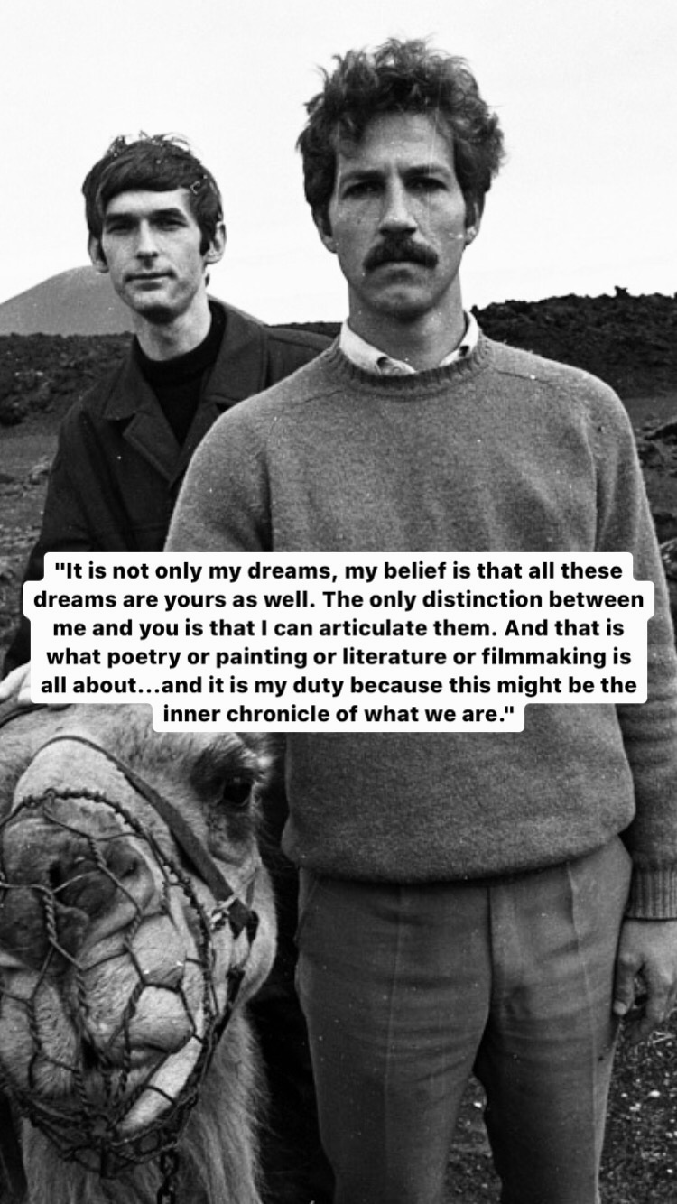 Photo of Werner Herzog