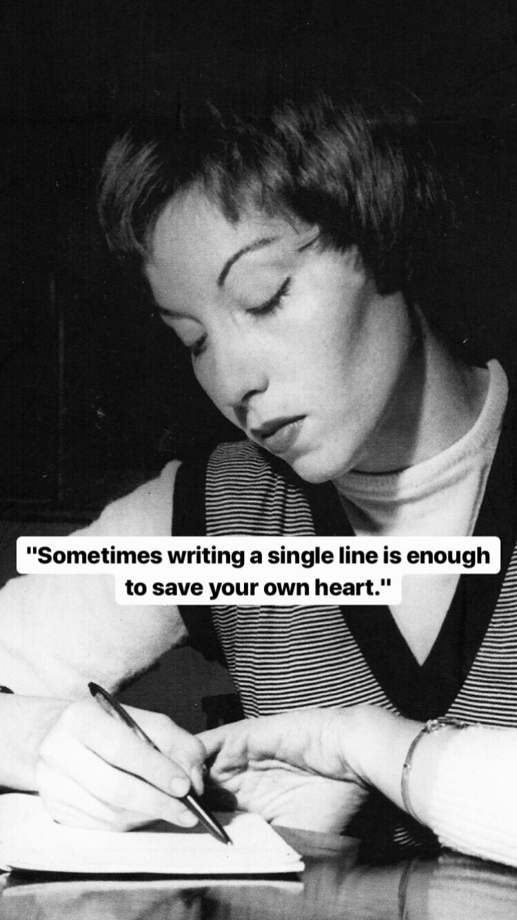 Photo of Clarice Lispector