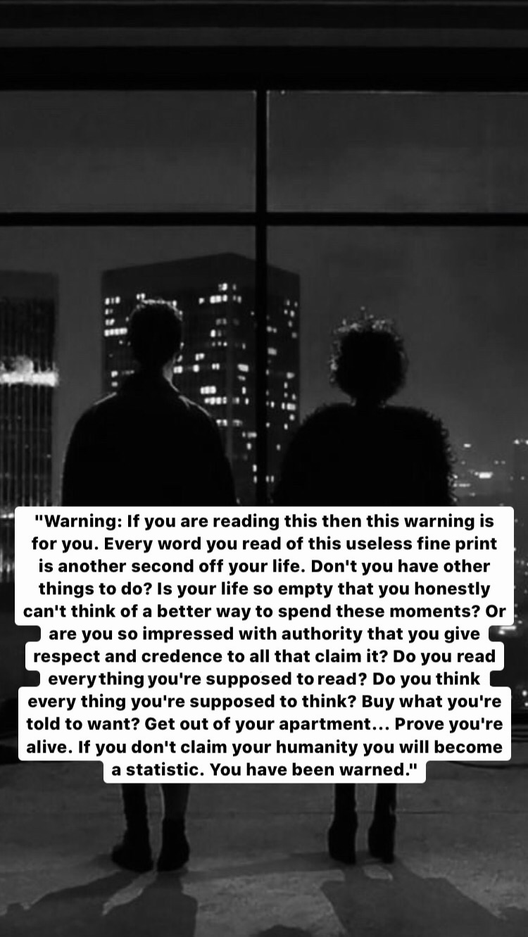 Photo of Chuck Palahniuk