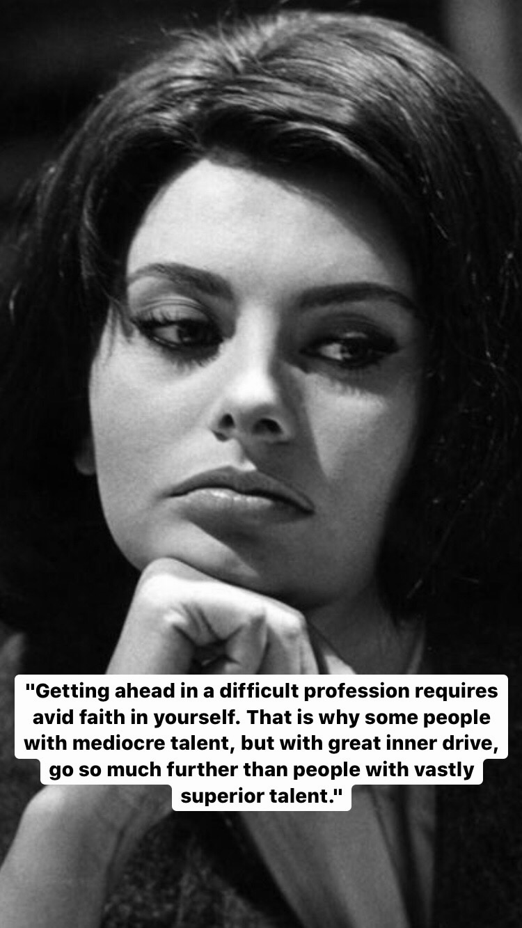 Photo of Sophia Loren