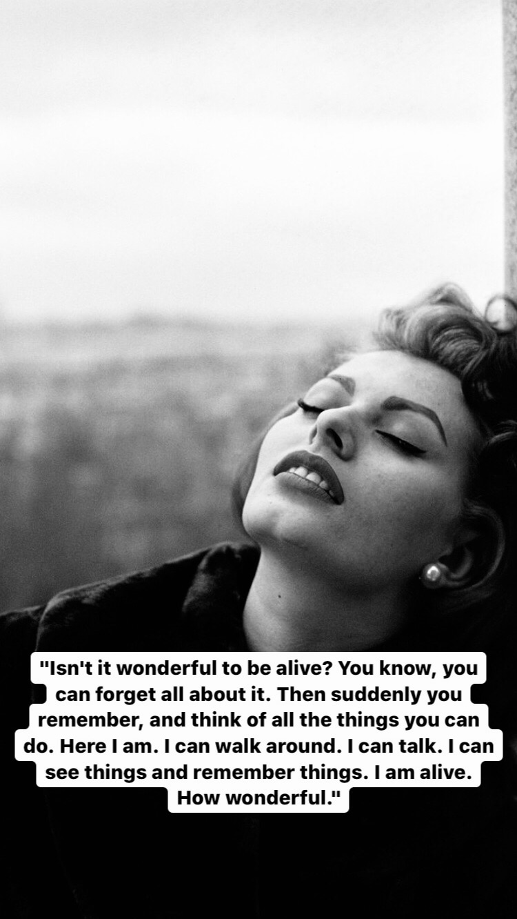 Photo of Sophia Loren