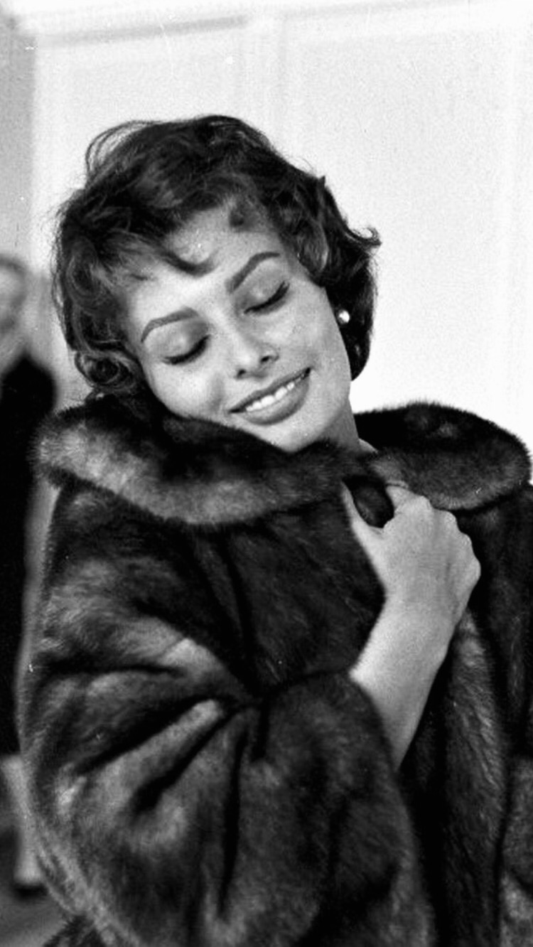 Photo of Sophia Loren