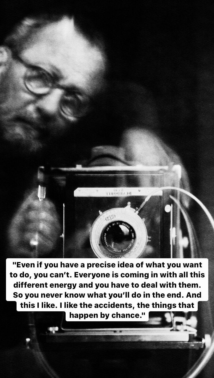 Photo of Paolo Roversi